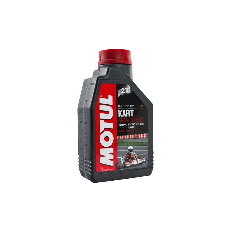 Motul Gran Prix Katkı Yağı